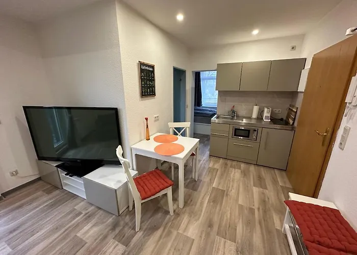 アパート Wolfshagen *