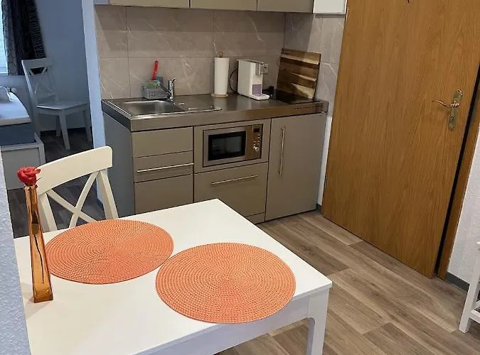 Wolfshagen アパート