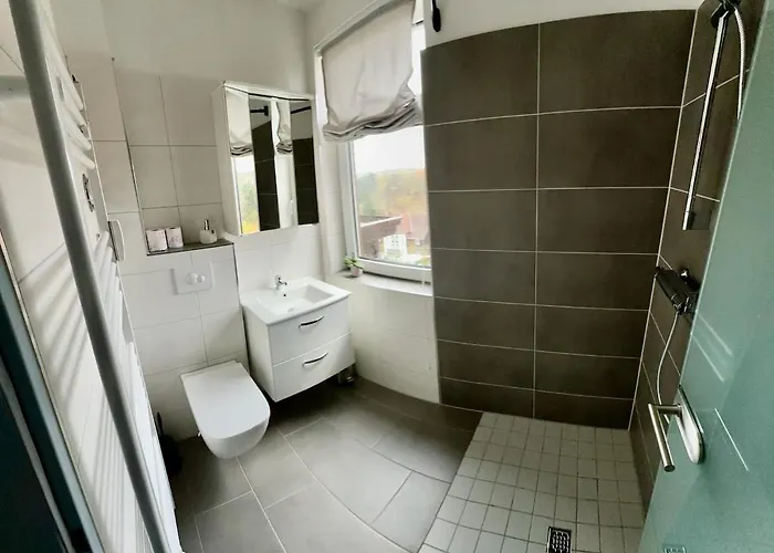 アパート Wolfshagen *