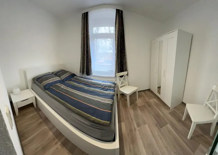 Wolfshagen アパート *