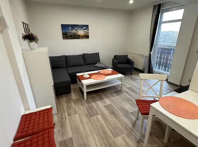 Wolfshagen アパート エルビンガーオーデ