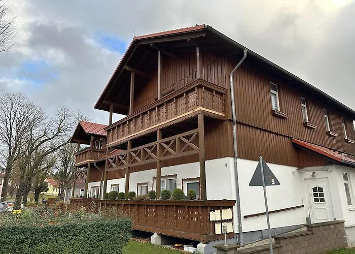 アパート Wolfshagen *