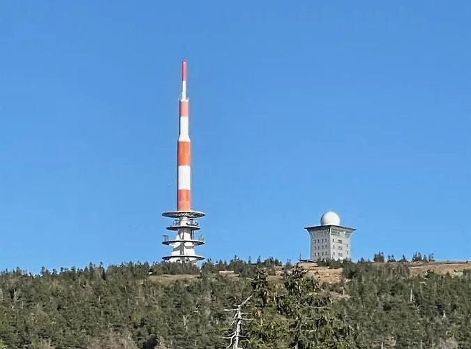 Wolfshagen アパート *